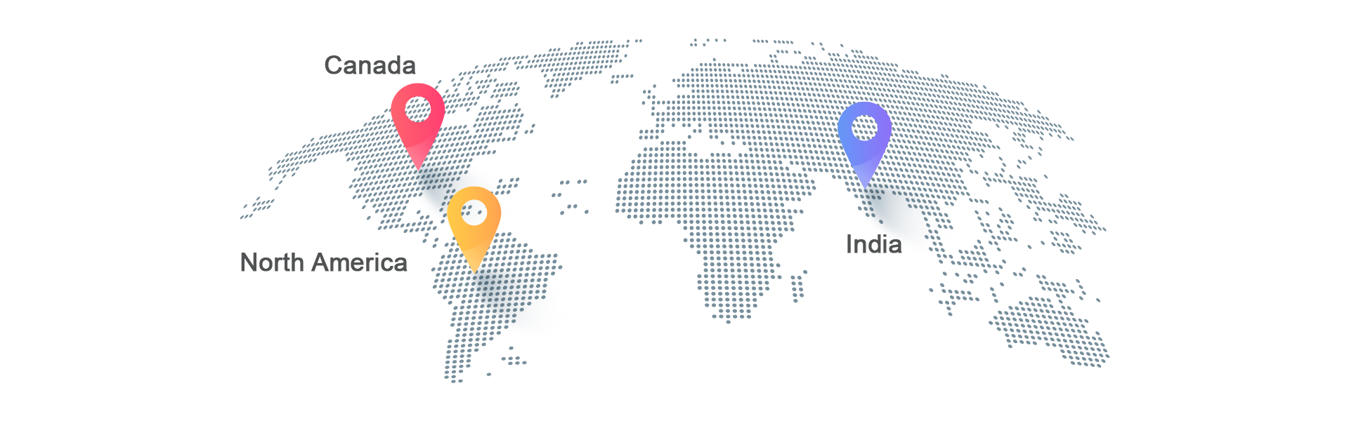 locations