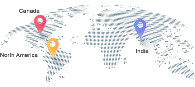 locations